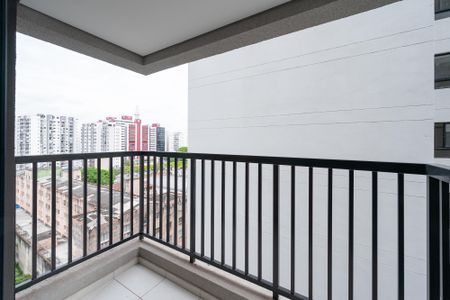 Sacada de apartamento para alugar com 2 quartos, 40m² em Planalto Paulista, São Paulo