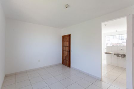 Sala de apartamento para alugar com 2 quartos, 55m² em Jardim dos Comerciários, Belo Horizonte