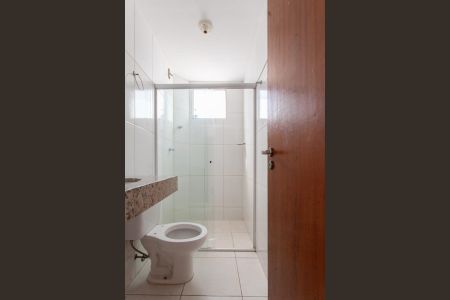 Apartamento para alugar com 55m², 2 quartos e 1 vaga Apartamento para alugar com 55m², 2 quartos e 1 vagaBanheiro Social