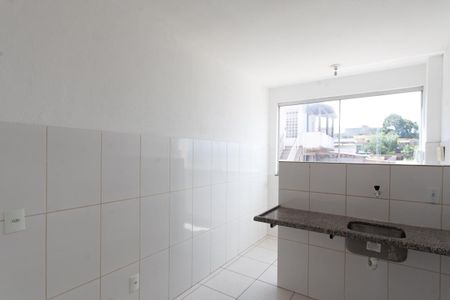 Apartamento para alugar com 55m², 2 quartos e 1 vaga Apartamento para alugar com 55m², 2 quartos e 1 vagaCozinha