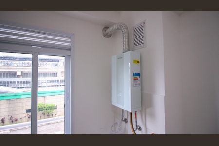 Sala/Cozinha de apartamento para alugar com 2 quartos, 37m² em Parque da Vila Prudente, São Paulo