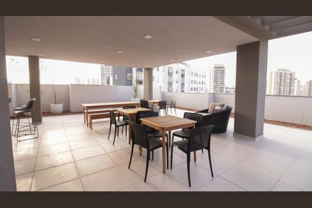 Apartamento para alugar com 37m², 2 quartos e sem vaga Apartamento para alugar com 37m², 2 quartos e sem vagaÁrea comum