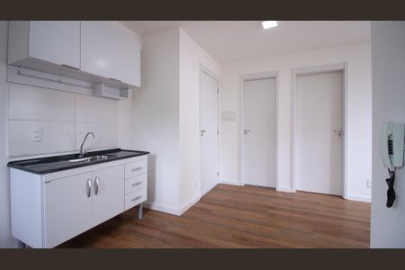 Sala/Cozinha de apartamento para alugar com 2 quartos, 37m² em Parque da Vila Prudente, São Paulo