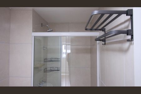 Apartamento para alugar com 37m², 2 quartos e sem vaga Apartamento para alugar com 37m², 2 quartos e sem vagaBanheiro