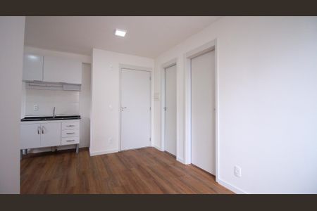 Sala/Cozinha de apartamento para alugar com 2 quartos, 37m² em Parque da Vila Prudente, São Paulo