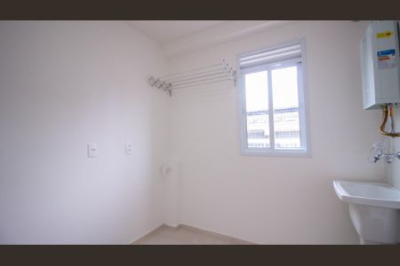 Sala/Cozinha de apartamento para alugar com 2 quartos, 37m² em Parque da Vila Prudente, São Paulo