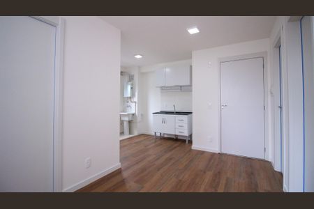 Sala/Cozinha de apartamento para alugar com 2 quartos, 37m² em Parque da Vila Prudente, São Paulo