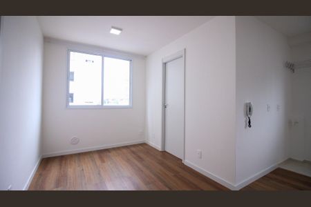 Sala/Cozinha de apartamento para alugar com 2 quartos, 37m² em Parque da Vila Prudente, São Paulo