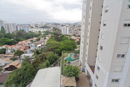 Vista de apartamento à venda com 3 quartos, 121m² em Lauzane Paulista, São Paulo
