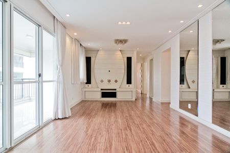 Sala de apartamento à venda com 3 quartos, 121m² em Lauzane Paulista, São Paulo