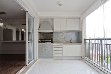 Varanda de apartamento à venda com 3 quartos, 121m² em Lauzane Paulista, São Paulo