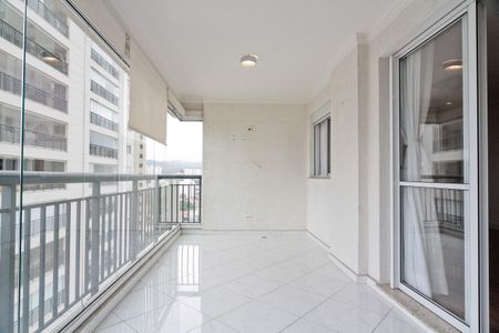 Varanda de apartamento à venda com 3 quartos, 121m² em Lauzane Paulista, São Paulo