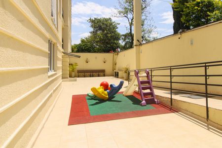 Apartamento para alugar com 2 quartos, 62m² em Parque Assuncao, Taboão da Serra