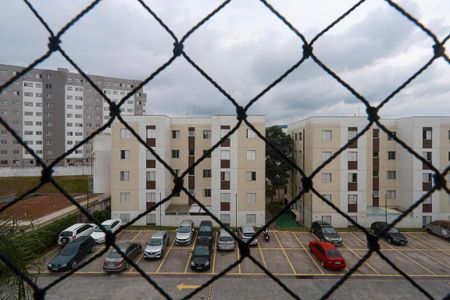 Vista do quarto 1 de apartamento para alugar com 2 quartos, 43m² em Jaraguá, São Paulo