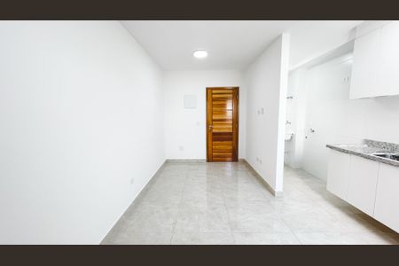 Sala de apartamento à venda com 2 quartos, 45m² em Jardim Franca, São Paulo
