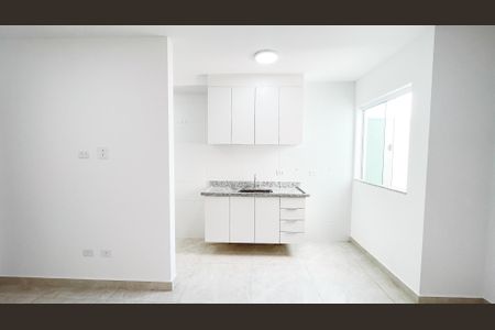 Sala de apartamento à venda com 2 quartos, 45m² em Jardim Franca, São Paulo