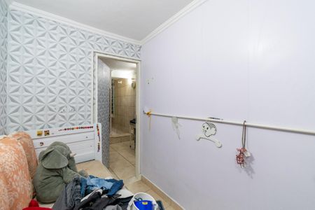 Quarto 1 de casa para alugar com 2 quartos, 40m² em Vila Fachini, São Paulo