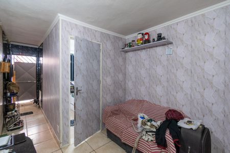 Sala de casa para alugar com 2 quartos, 40m² em Vila Fachini, São Paulo