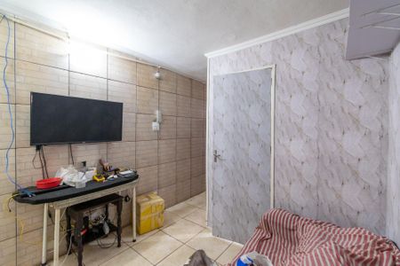 Sala  de casa para alugar com 2 quartos, 40m² em Vila Fachini, São Paulo