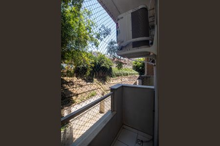 Varanda de apartamento para alugar com 3 quartos, 72m² em Teresópolis, Porto Alegre