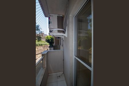 Varanda de apartamento para alugar com 3 quartos, 72m² em Teresópolis, Porto Alegre