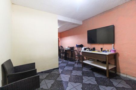 Sala de casa à venda com 2 quartos, 110m² em Vila Regina, São Paulo