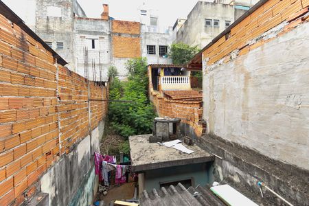 Vista da Suíte de casa à venda com 2 quartos, 110m² em Vila Regina, São Paulo