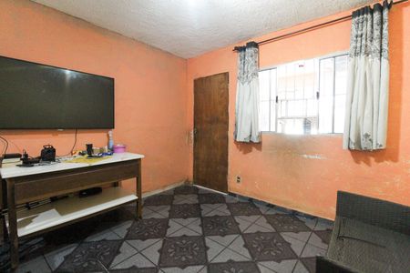 Sala de casa à venda com 2 quartos, 110m² em Vila Regina, São Paulo