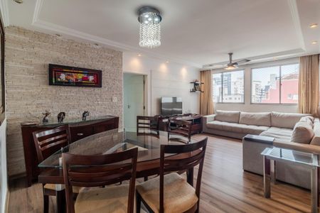 Sala de apartamento para alugar com 2 quartos, 120m² em Jardim Paulista, São Paulo