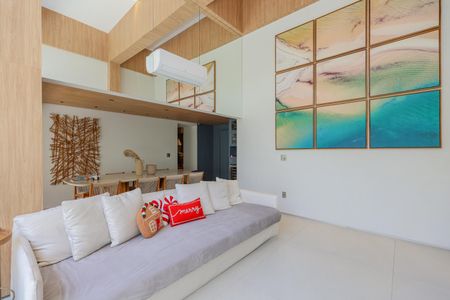 Sala de apartamento à venda com 3 quartos, 171m² em Vila Suzana, São Paulo