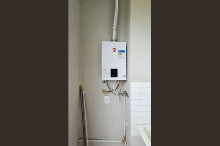 Aquecedor de apartamento para alugar com 2 quartos, 41m² em Vila Socorro, São Paulo