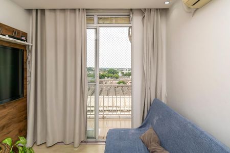 Sala de apartamento à venda com 2 quartos, 50m² em Parada de Lucas, Rio de Janeiro