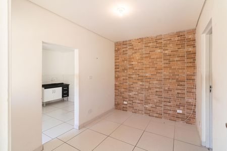 Sala de casa para alugar com 1 quarto, 38m² em Jardim Bonfiglioli, São Paulo