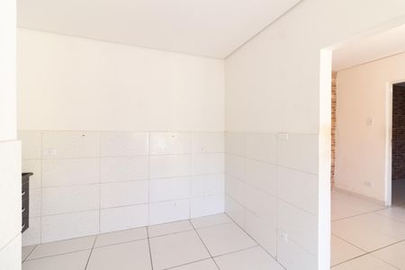 Cozinha de casa para alugar com 1 quarto, 38m² em Jardim Bonfiglioli, São Paulo