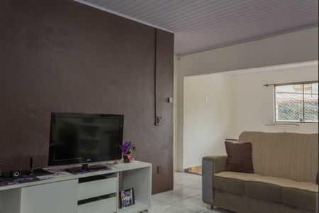 Sala de casa à venda com 1 quarto, 395m² em Baeta Neves, São Bernardo do Campo