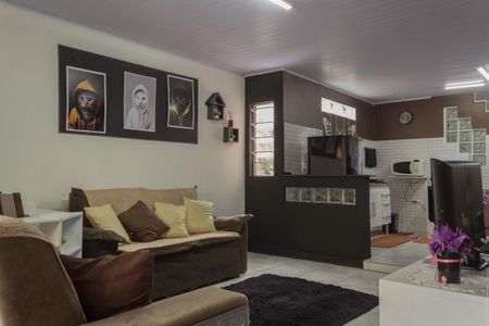 Sala de casa à venda com 1 quarto, 395m² em Baeta Neves, São Bernardo do Campo