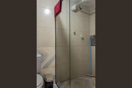 Banheiro de casa à venda com 1 quarto, 395m² em Baeta Neves, São Bernardo do Campo