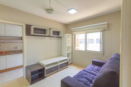 Sala de apartamento para alugar com 2 quartos, 59m² em Centro, Canoas