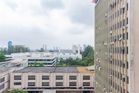 Vista do Quarto 1 de apartamento para alugar com 2 quartos, 36m² em Vila Leopoldina, São Paulo