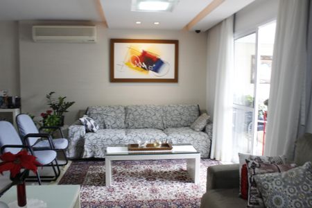 Sala de apartamento para alugar com 3 quartos, 165m² em Freguesia (jacarepaguá), Rio de Janeiro