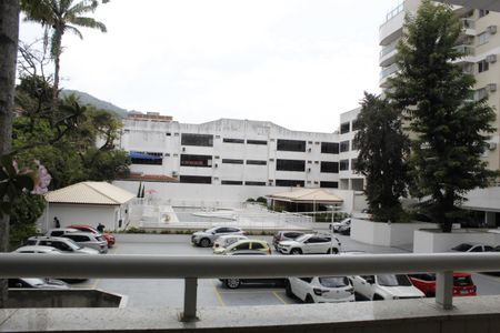 Varanda da Sala de apartamento para alugar com 3 quartos, 165m² em Freguesia (jacarepaguá), Rio de Janeiro