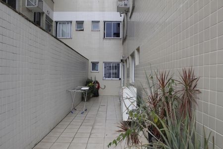 Varanda da Sala de apartamento para alugar com 3 quartos, 165m² em Freguesia (jacarepaguá), Rio de Janeiro