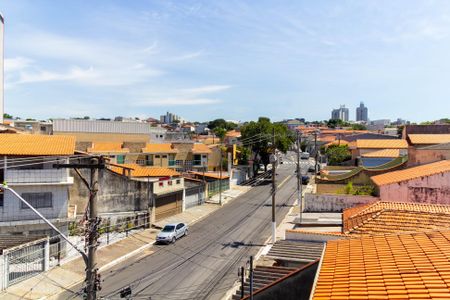 Vista da Sacada do Quarto de apartamento à venda com 2 quartos, 45m² em Vila Bela, São Paulo