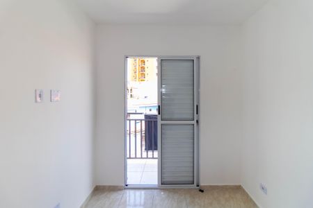 Quarto  de apartamento à venda com 2 quartos, 45m² em Vila Bela, São Paulo