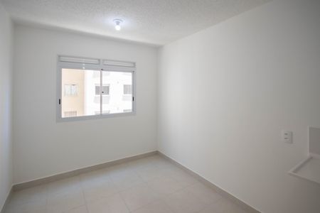Sala/Cozinha de apartamento para alugar com 2 quartos, 33m² em Vila Maria, São Paulo