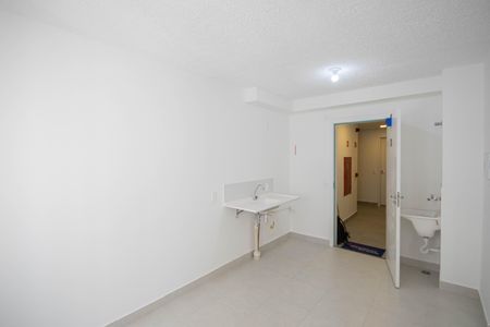 Sala/Cozinha de apartamento para alugar com 2 quartos, 33m² em Vila Maria, São Paulo