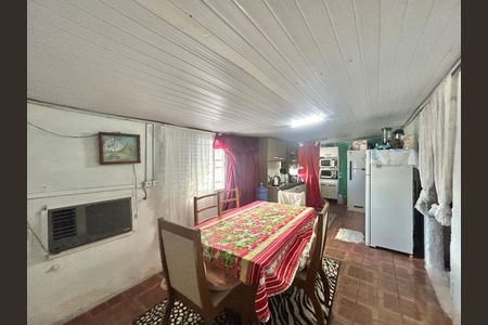 Sala de apartamento à venda com 3 quartos, 80m² em Feitoria, São Leopoldo