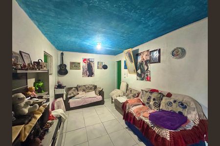 Sala de apartamento à venda com 3 quartos, 80m² em Feitoria, São Leopoldo