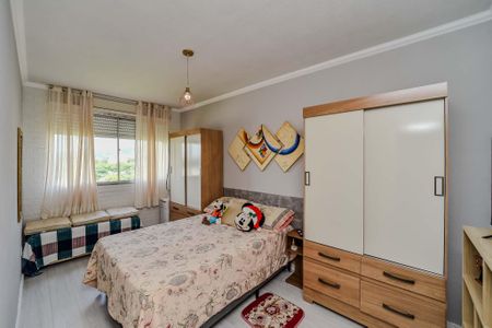 Quarto de apartamento para alugar com 1 quarto, 43m² em Jardim Sabará, Porto Alegre