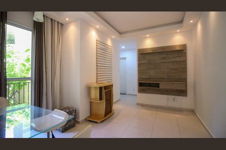 Sala de apartamento para alugar com 2 quartos, 46m² em Vila Mendes, São Paulo